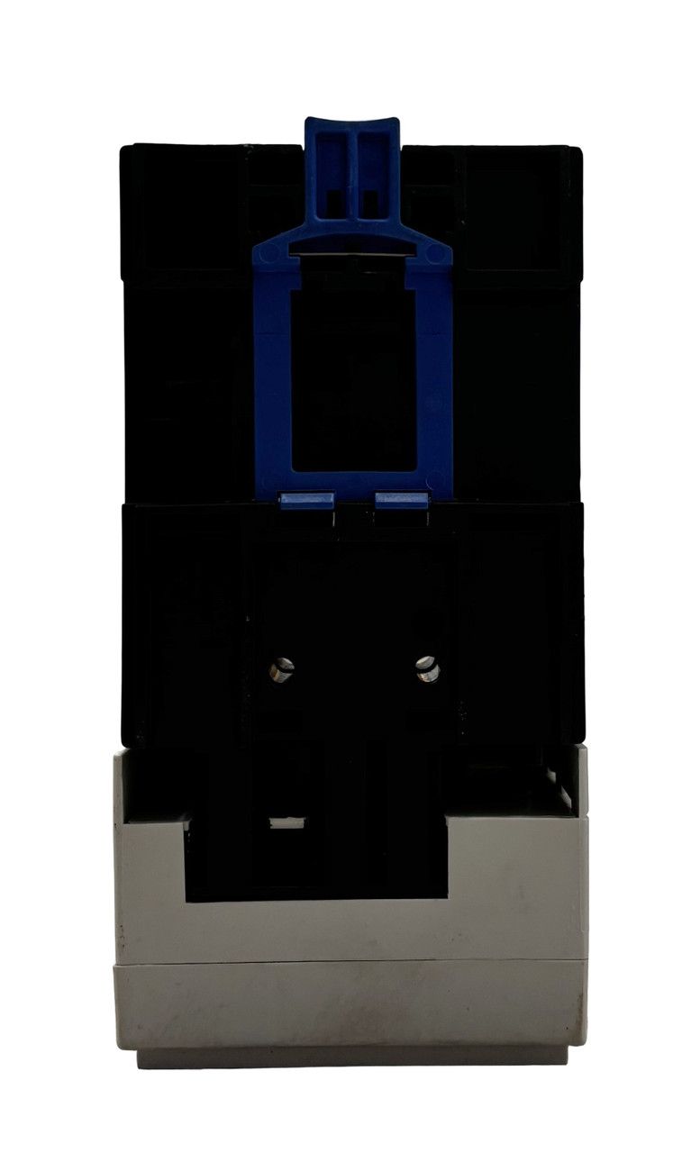 Eaton E04ND10X3N IEC Electro-Mechanical Line Contact Block – 100A, 3-Pole, 24 VDC Coil