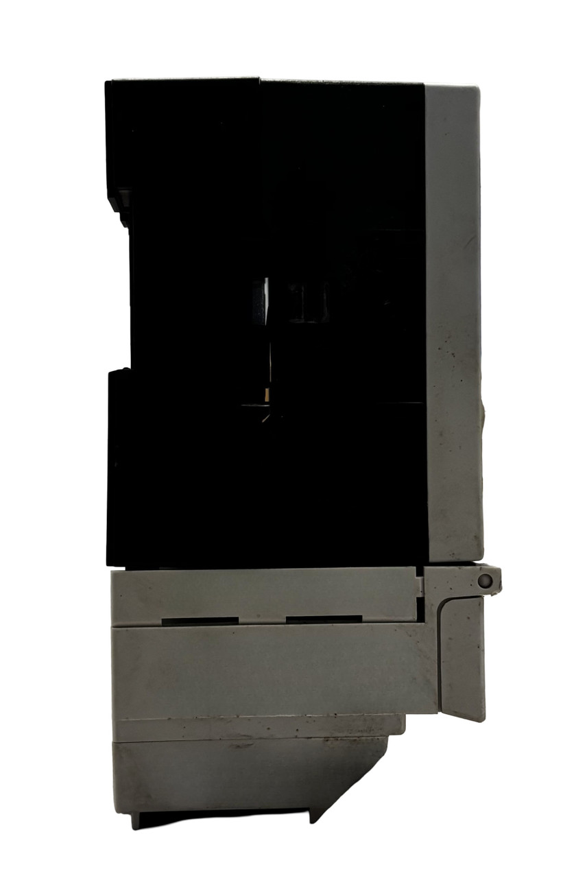 Eaton E04ND10X3N IEC Electro-Mechanical Line Contact Block – 100A, 3-Pole, 24 VDC Coil