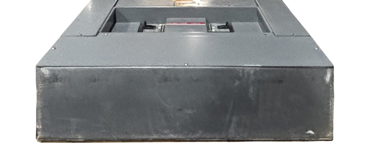 Square D HCM I-Line Main Lug Panelboard 225A 480Y/277V 3PH 4W Box HC3248B with FH36060 60A & KA36150 150A Breakers