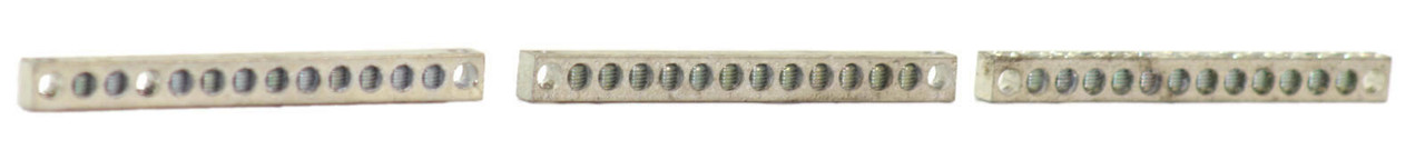 Siemens EC2GB12 Ground Bar 12 Port 2-Hole 4-14