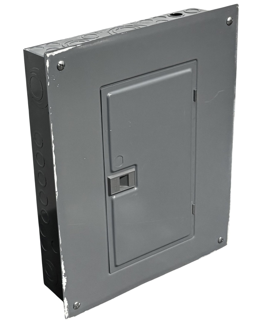 Square D QO116L125PG Load Center – 125A, 1-Phase, 16 Spaces, 24 Circuits, Convertible Main Lugs, Includes Breakers