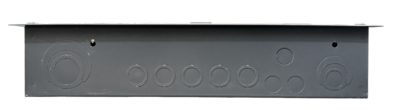 Square D QO116L125PG Load Center – 125A, 1-Phase, 16 Spaces, 24 Circuits, Convertible Main Lugs, Includes Breakers