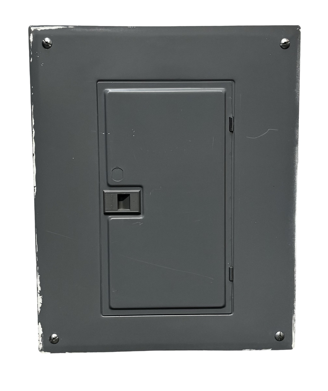 Square D QO116L125PG Load Center – 125A, 1-Phase, 16 Spaces, 24 Circuits, Convertible Main Lugs, Includes Breakers