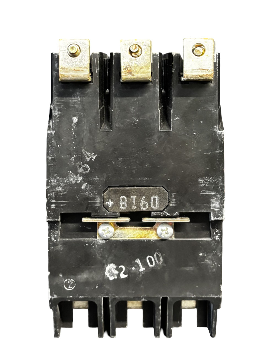 GE TEY3100 Circuit Breaker – 100A, 3-Pole, 3-Phase, 277/480V, Thermal Magnetic