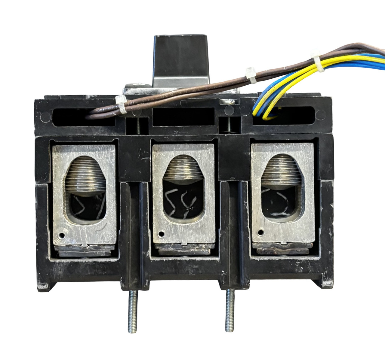 Square D LHL363501287 DC Molded Case Circuit Breaker – 350A, 3-Pole, 600V, Feed-Thru