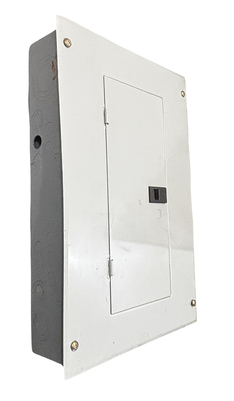 Siemens S1224L3125 Main Lug Load Center – 125A, 12 Spaces, 3-Phase, Indoor NEMA 1 With Breakers