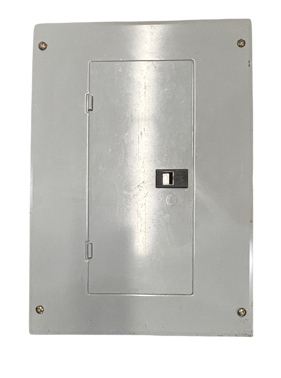 Siemens S1224L3125 Main Lug Load Center – 125A, 12 Spaces, 3-Phase, Indoor NEMA 1 With Breakers