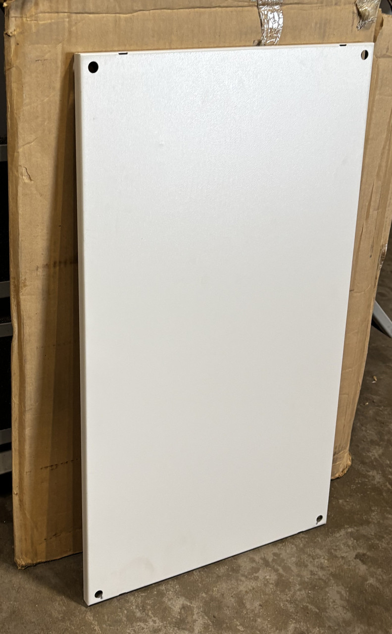 Hoffman PB085 Solid Base – Fits 800x500mm Enclosures, Painted, 16-Gauge Steel