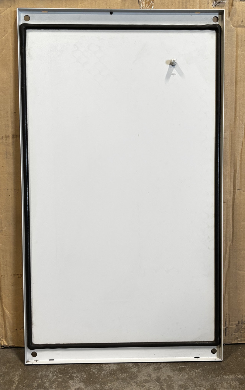 Hoffman PB085 Solid Base – Fits 800x500mm Enclosures, Painted, 16-Gauge Steel