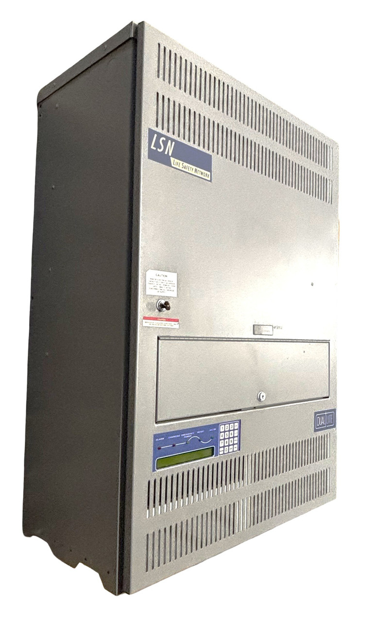 LSN D Series D120-02S-120 Single Phase Lighting Inverter – Emergency AC Power