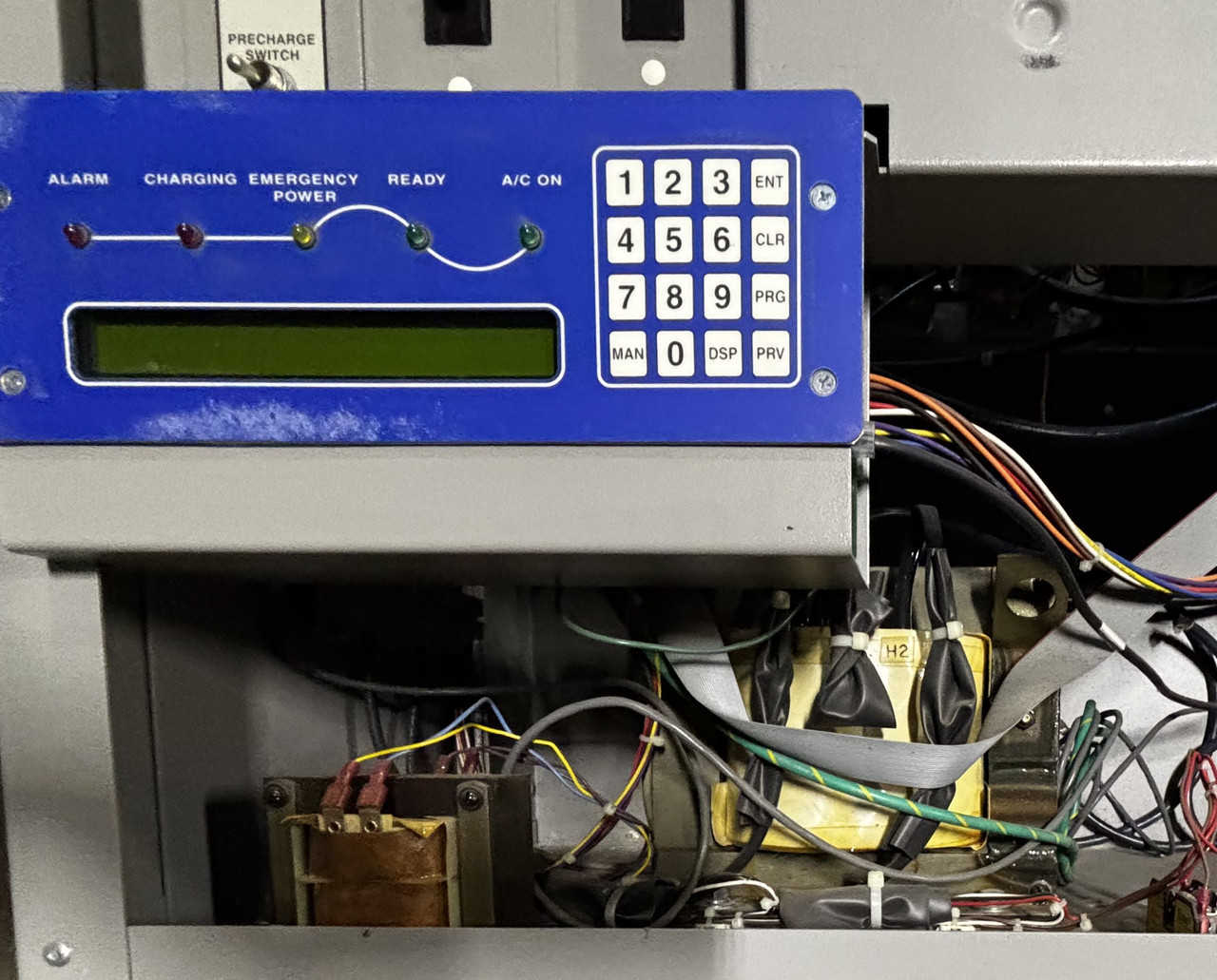 LSN D Series D120-02S-120 Single Phase Lighting Inverter – Emergency AC Power