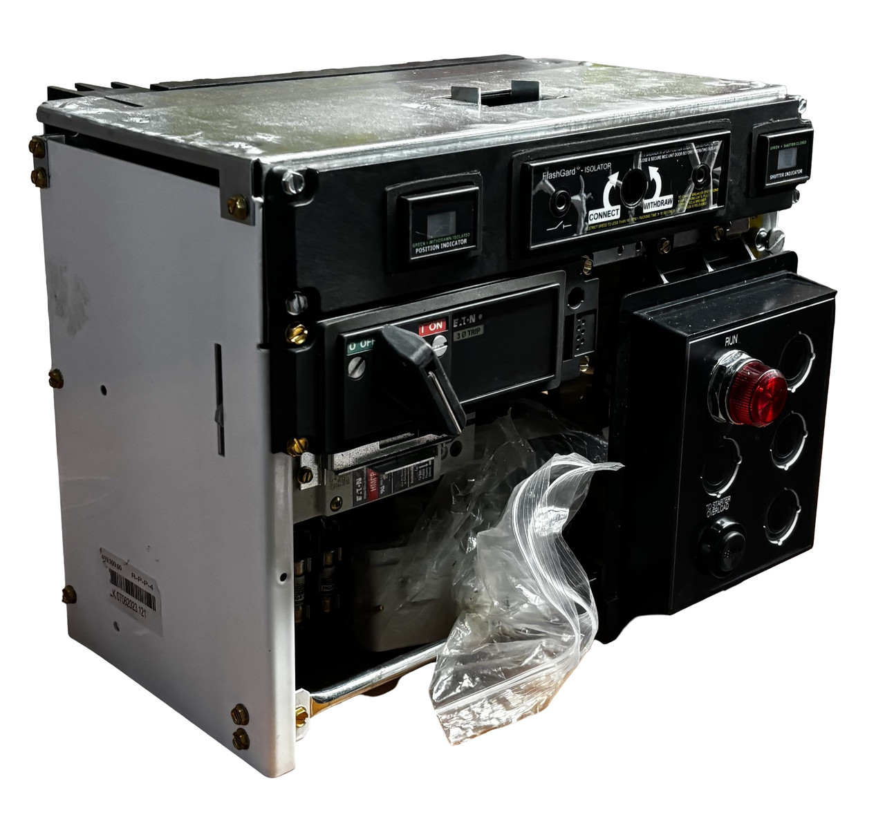 Eaton MNO0005380 Motor Control Center (MCC) Unit – 480V 3PH 65kA