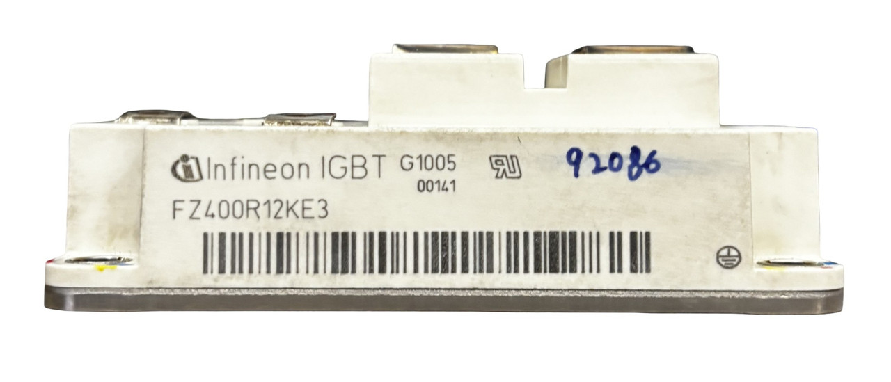Infineon FZ400R12KE3 IGBT Module – 1200V 400A TRENCHSTOP™ IGBT3, High-Power Industrial Module