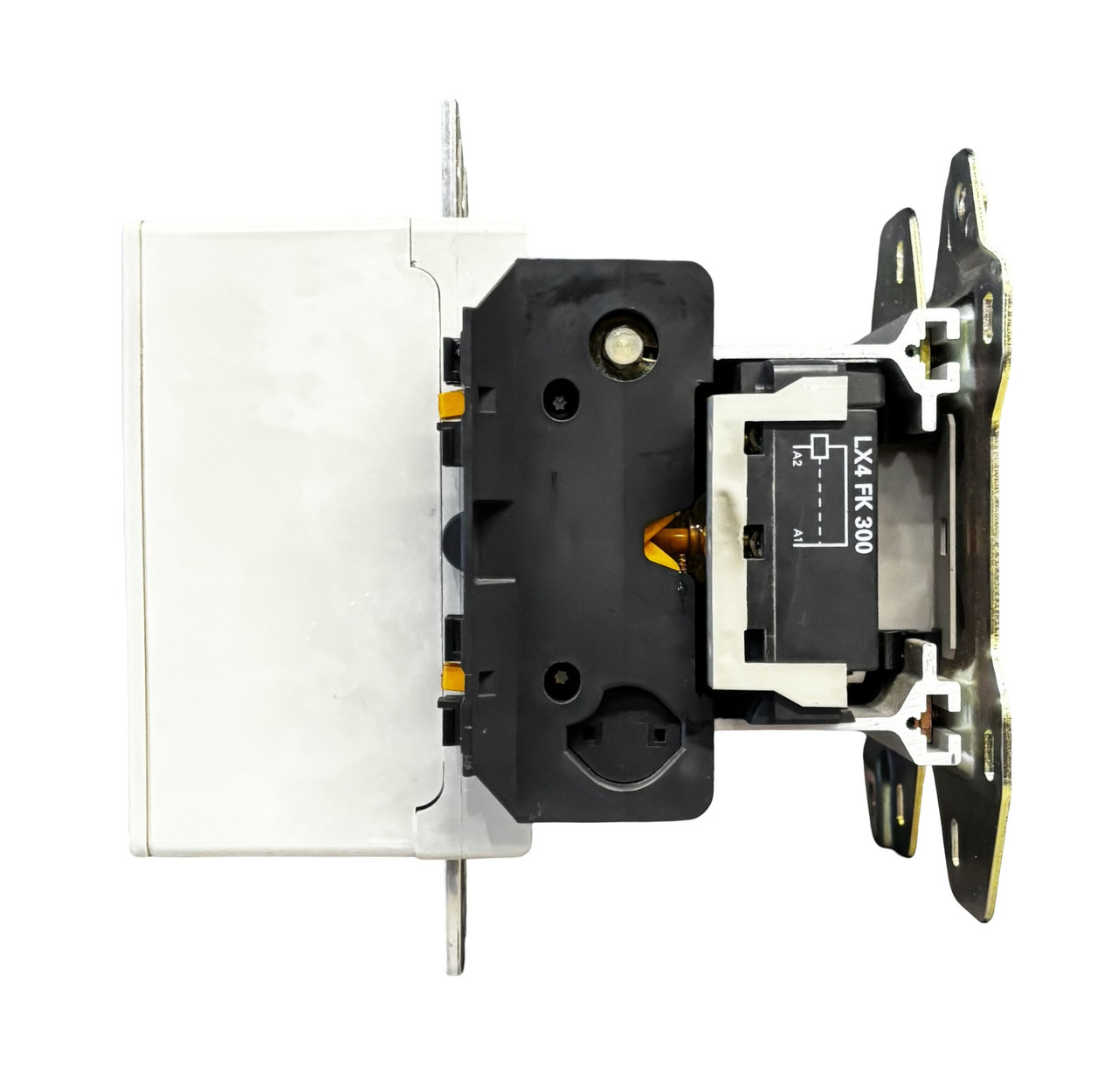 Telemecanique LC1F500 Magnetic Contactor W/LX4FK300 Coil – 3-Pole, 500A AC-3, TeSys F