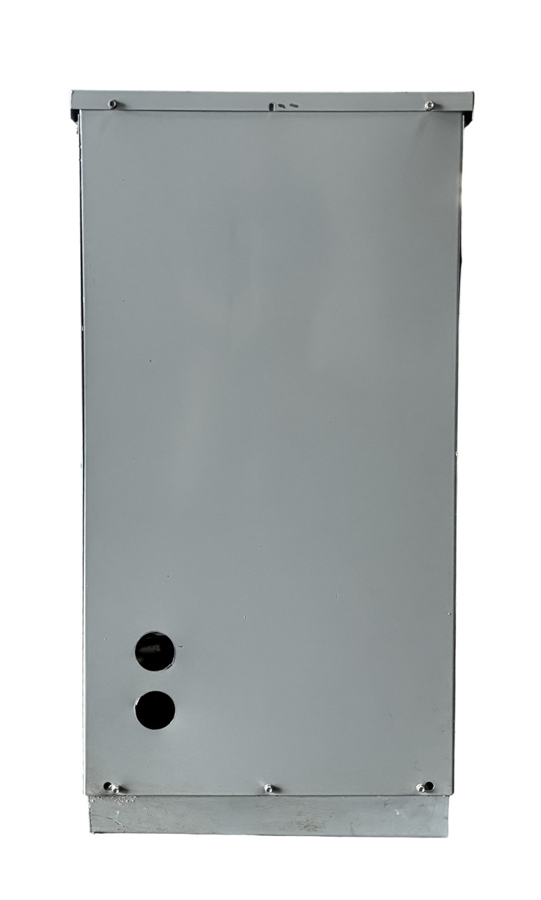 GE 9T83B3876 | 150 kVA 3-Phase Type QL Dry-Type Transformer | 480V to 208Y/120V