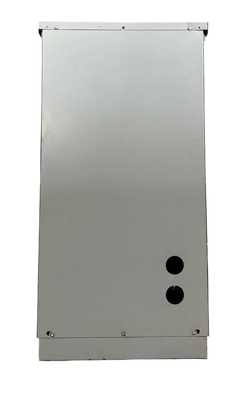 GE 9T83B3876 | 150 kVA 3-Phase Type QL Dry-Type Transformer | 480V to 208Y/120V