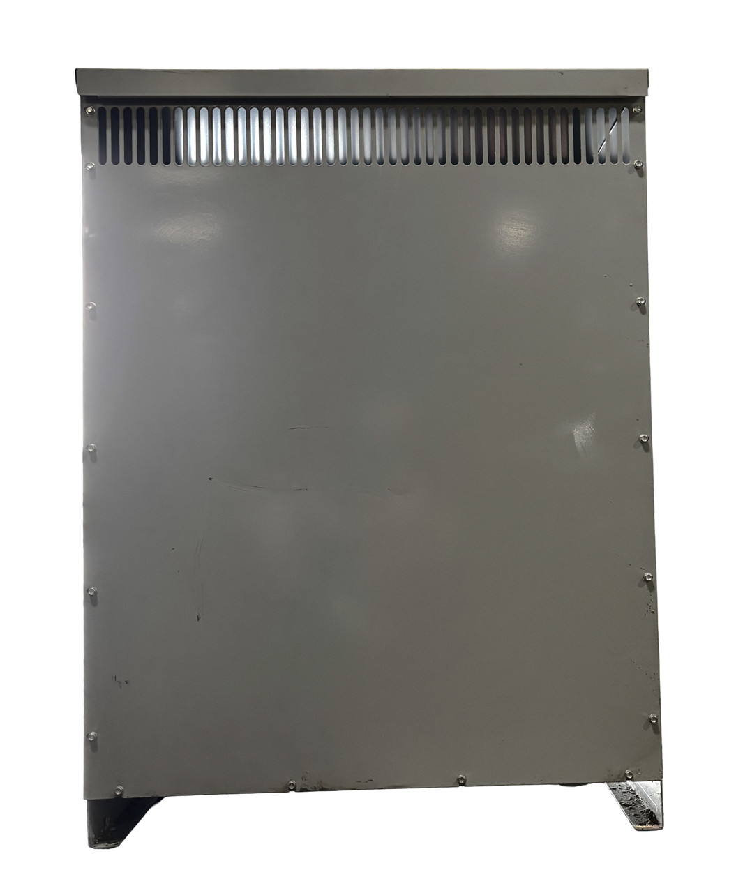 GE 9T83B3876 | 150 kVA 3-Phase Type QL Dry-Type Transformer | 480V to 208Y/120V