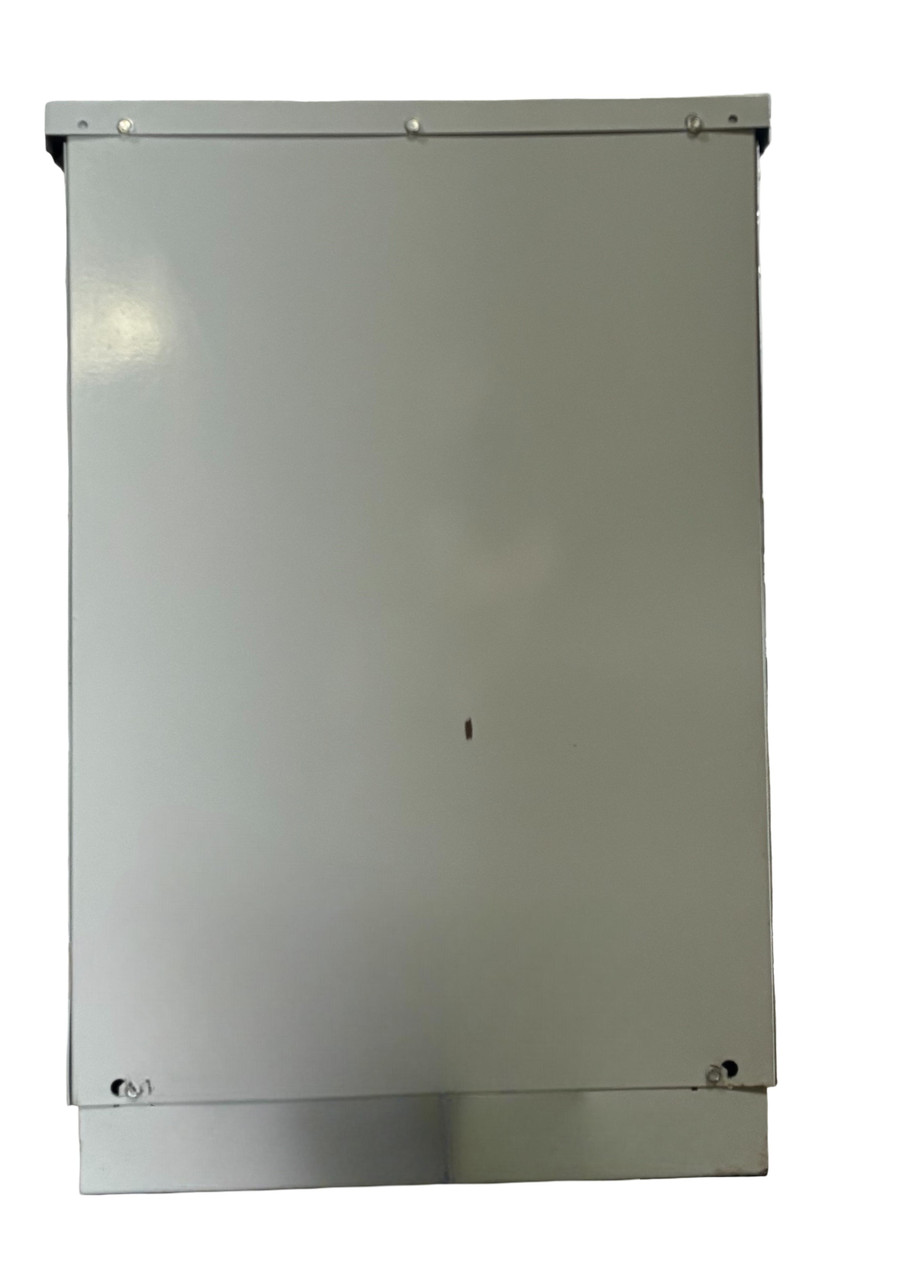 GE 9T83B3874 | 75 kVA 3-Phase Type QL Dry-Type Transformer | 480V to 208Y/120V