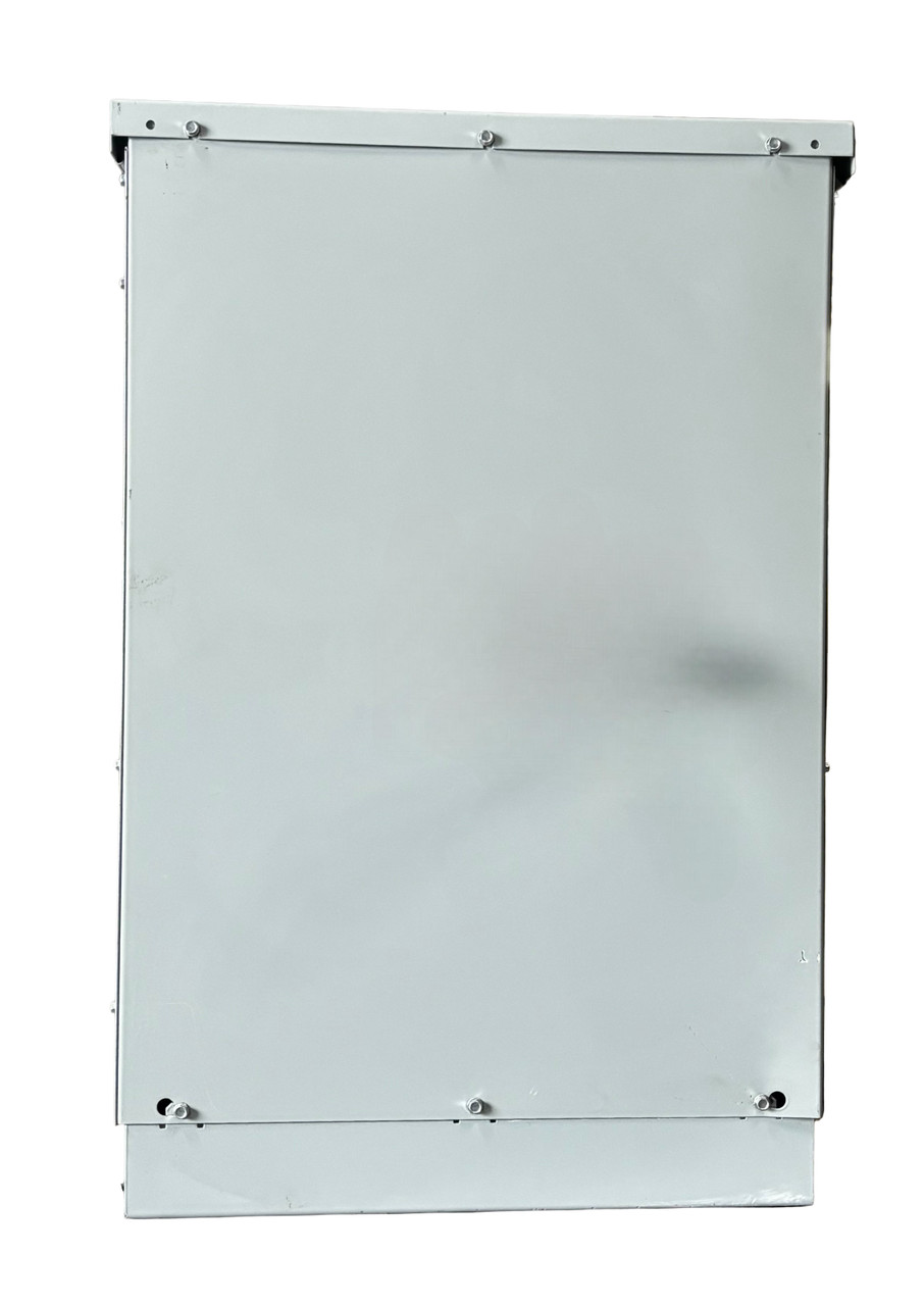 GE 9T83B3874 | 75 kVA 3-Phase Type QL Dry-Type Transformer | 480V to 208Y/120V