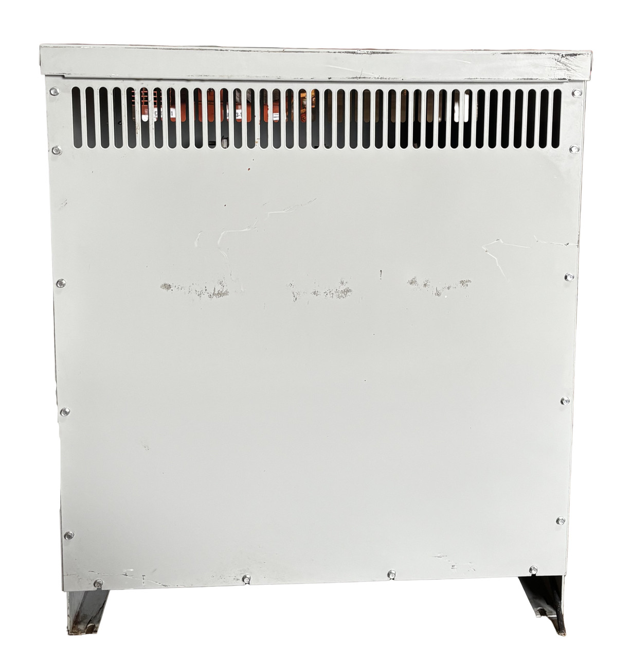 GE 9T83B3874 | 75 kVA 3-Phase Type QL Dry-Type Transformer | 480V to 208Y/120V