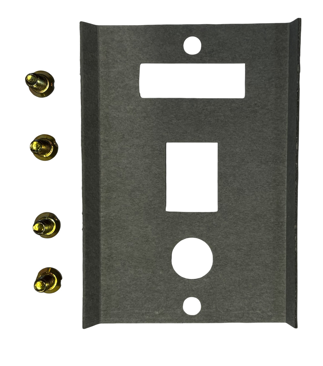 Eaton MST02 Manual Motor Starter – 2-Pole, Single-Phase, Toggle Operator, 0.4-16A