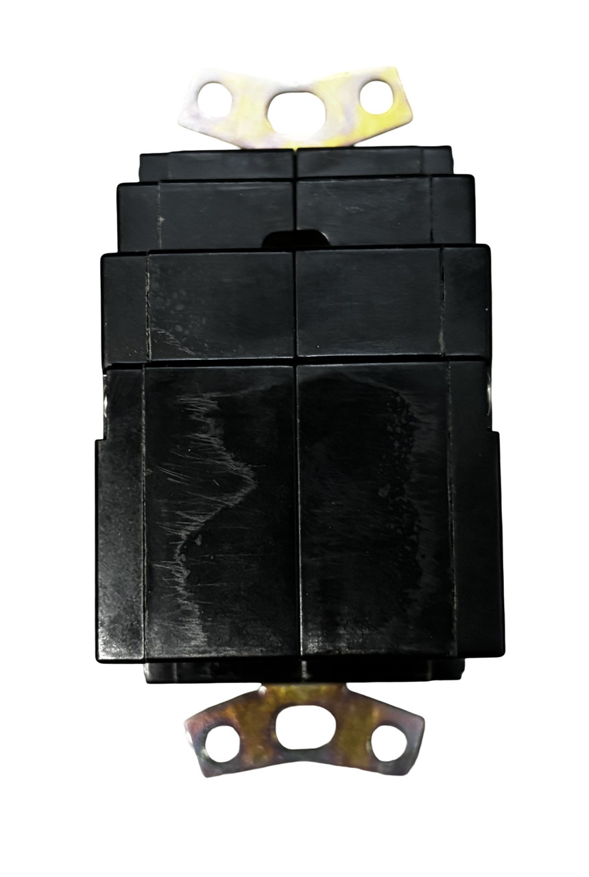 Eaton MST02 Manual Motor Starter – 2-Pole, Single-Phase, Toggle Operator, 0.4-16A