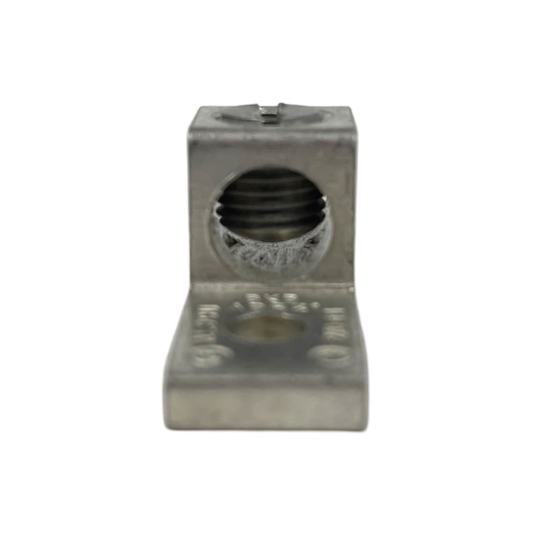 Blackburn ADR21 Aluminum Mechanical Lug | 14 AWG - 2/0 AWG | Dual Rated