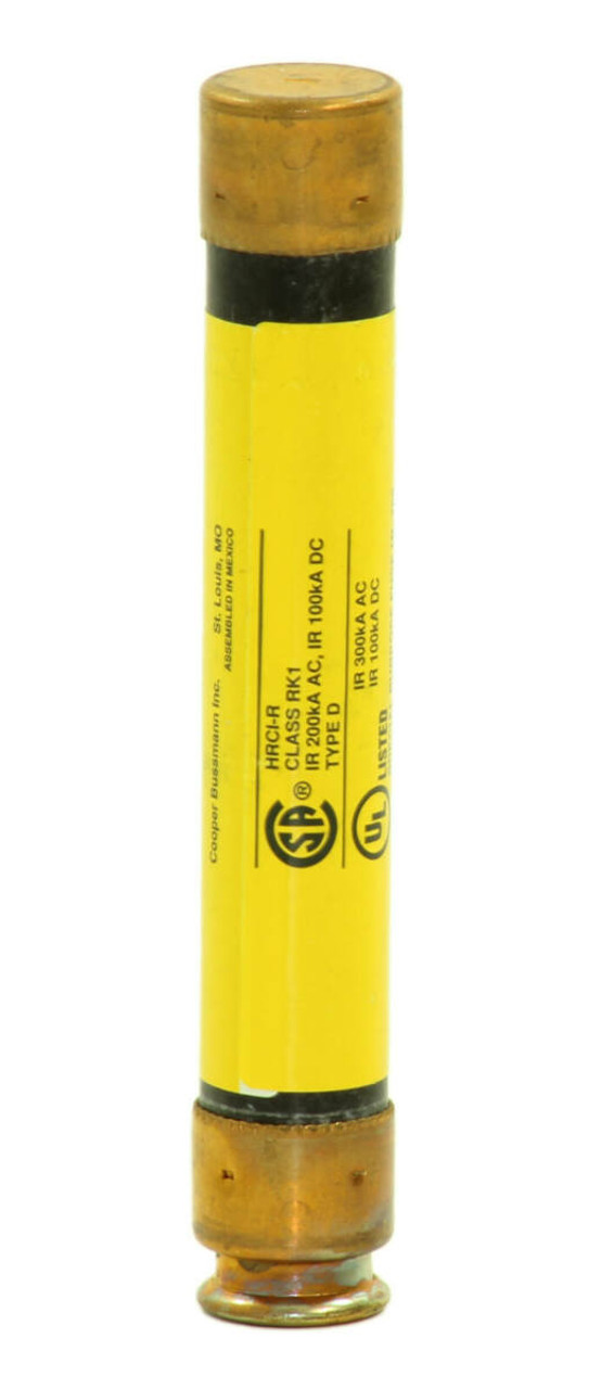 Bussmann LPS-RK20SP Low-Peak Fuse 20A 600VAC Class RK1