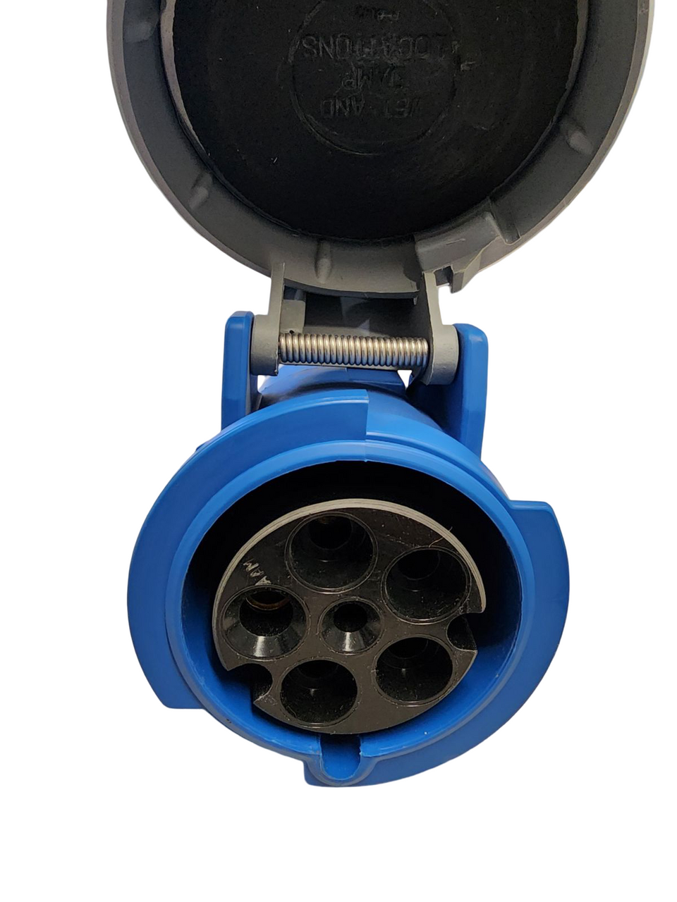 Pin and Sleeve Connector 