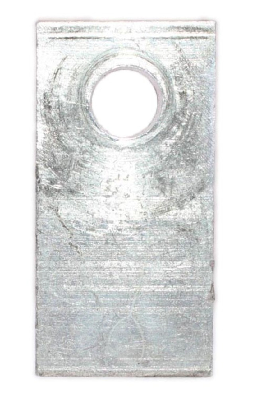 Burndy KA29U Aluminum Mechanical Lug 6-250 kcmil Single Barrel 1-Hole