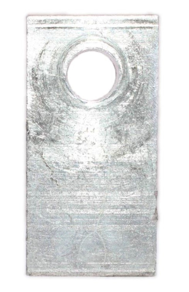 Burndy KA29U Aluminum Mechanical Lug | 250 MCM - 6 AWG | AL9CU