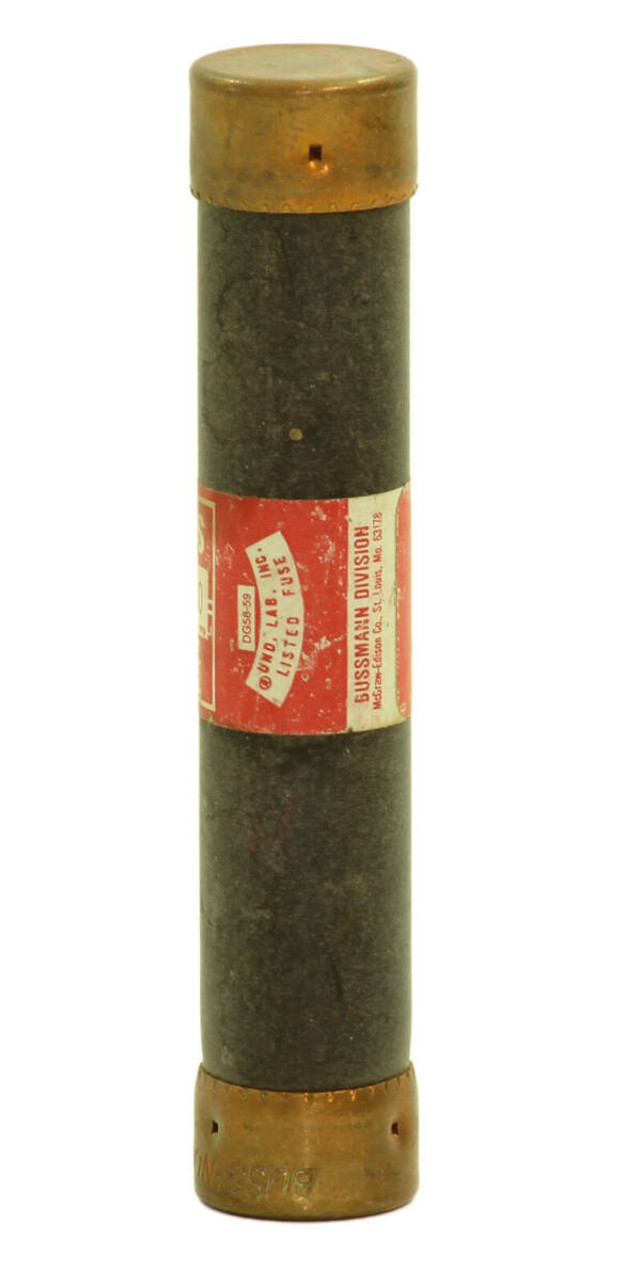 Bussmann NOS-60 Fuse 60 A 600V One Time, Non-Current Limiting, Class K5