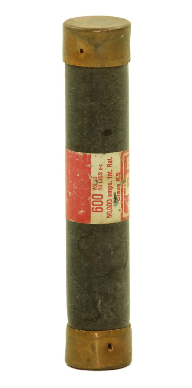 Bussmann NOS-60 Fuse 60 A 600V One Time, Non-Current Limiting, Class K5
