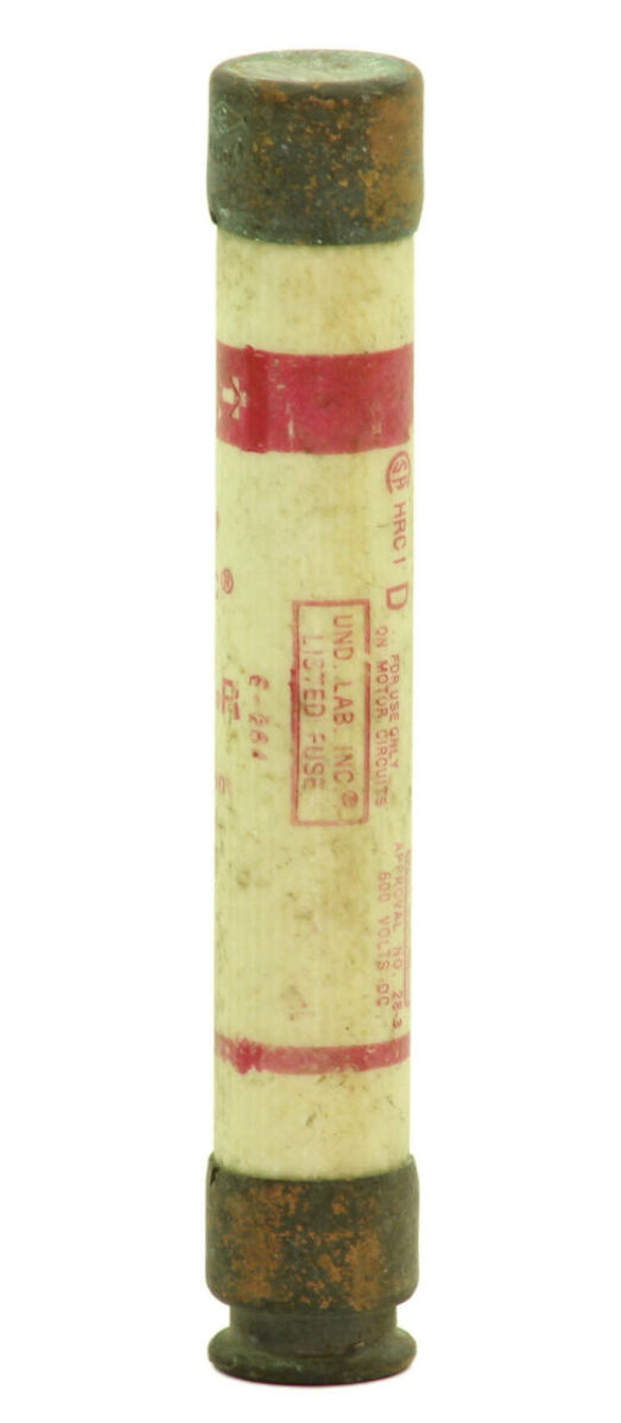Gould Shawmut TRS 1 6/10 Fuse 1-6/10A 600 VAC Class RK5