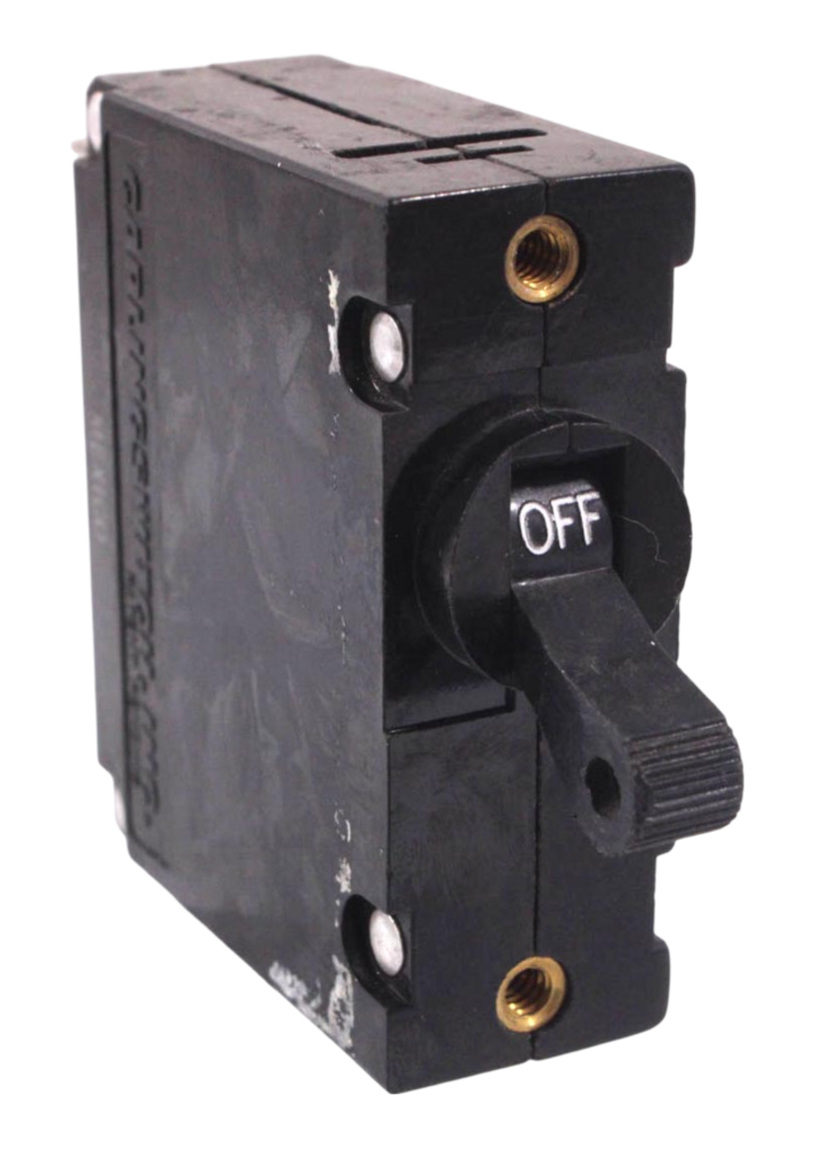 Carling Switch AA1-B0-24-615-3D1-C Breaker 15A 277V Single Pole Series A