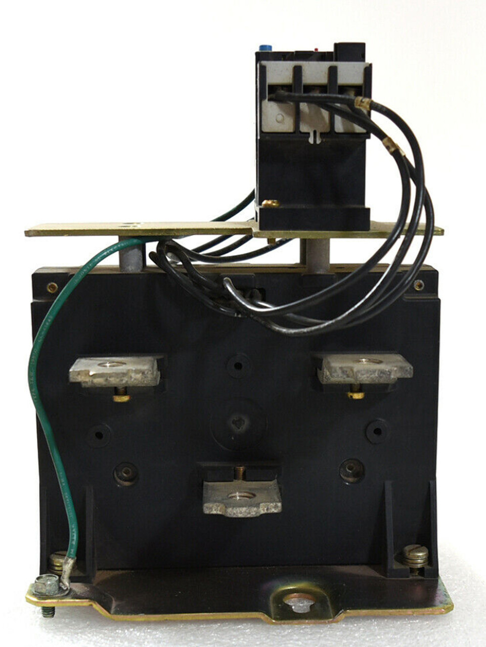 Allen-Bradley 193-A5P6 Overload Relay 128-400A 3P Current Ratio: 400/5, Automatic/Manual Reset 40793-491-01-ABP3