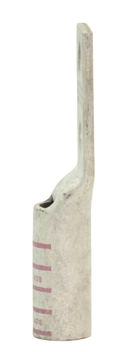Burndy YAZ392NNTFX Copper Two-Hole Long Barrel Compression Lug Hylug™ – 600 kcmil