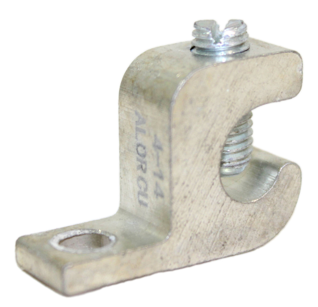 CMC LI-50S Lay-In Lug 4-14 AWG Aluminum CU9AL