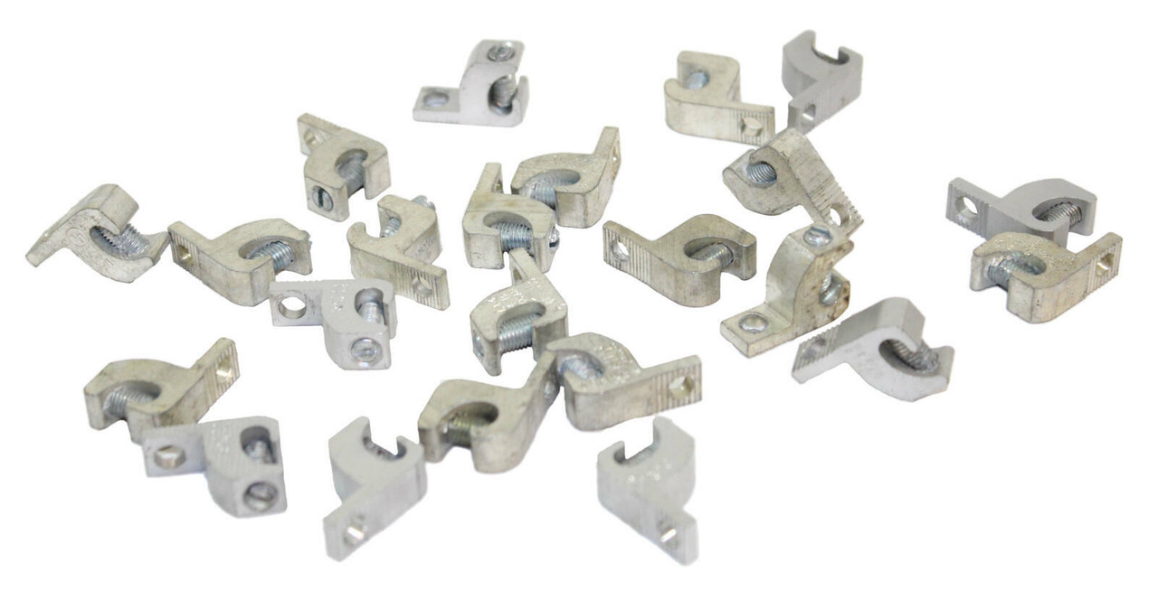 CMC LI-50S Lay-In Lug 4-14 AWG Aluminum CU9AL