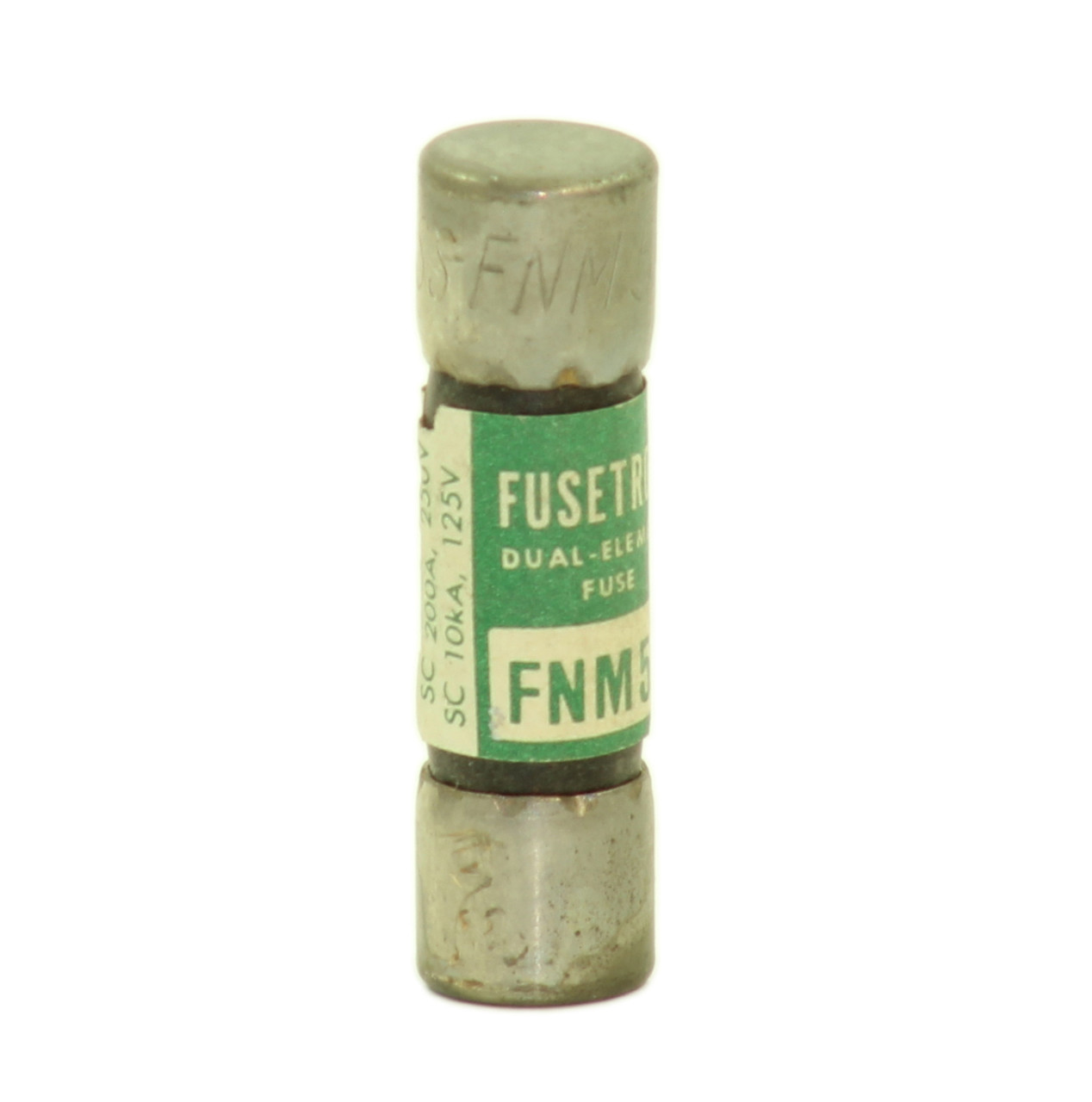 Bussmann FNM 5-6/10 Fusetron Fuse 5-6/10A 250V