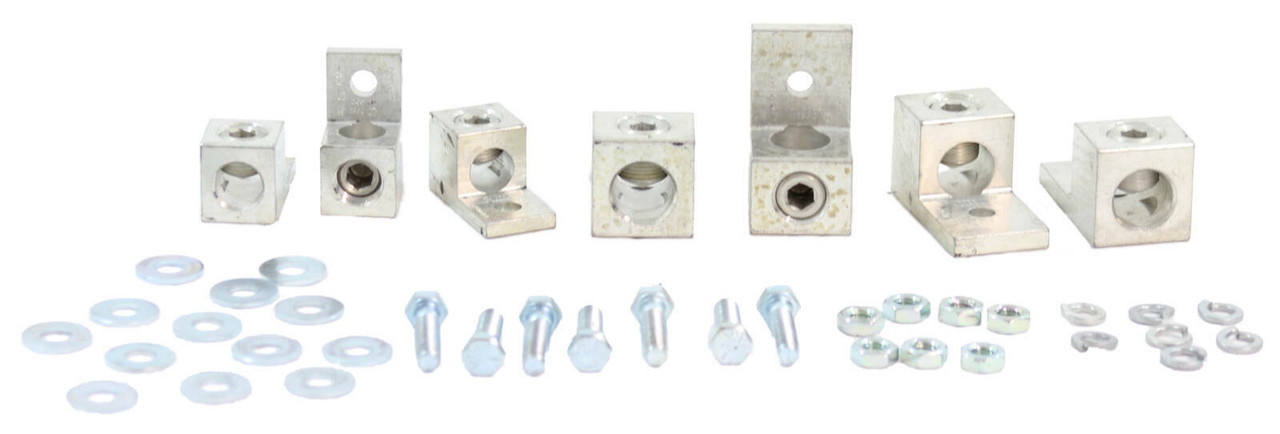 Industrial Connections and Solutions 9T18Y1076G10 Lug Kit