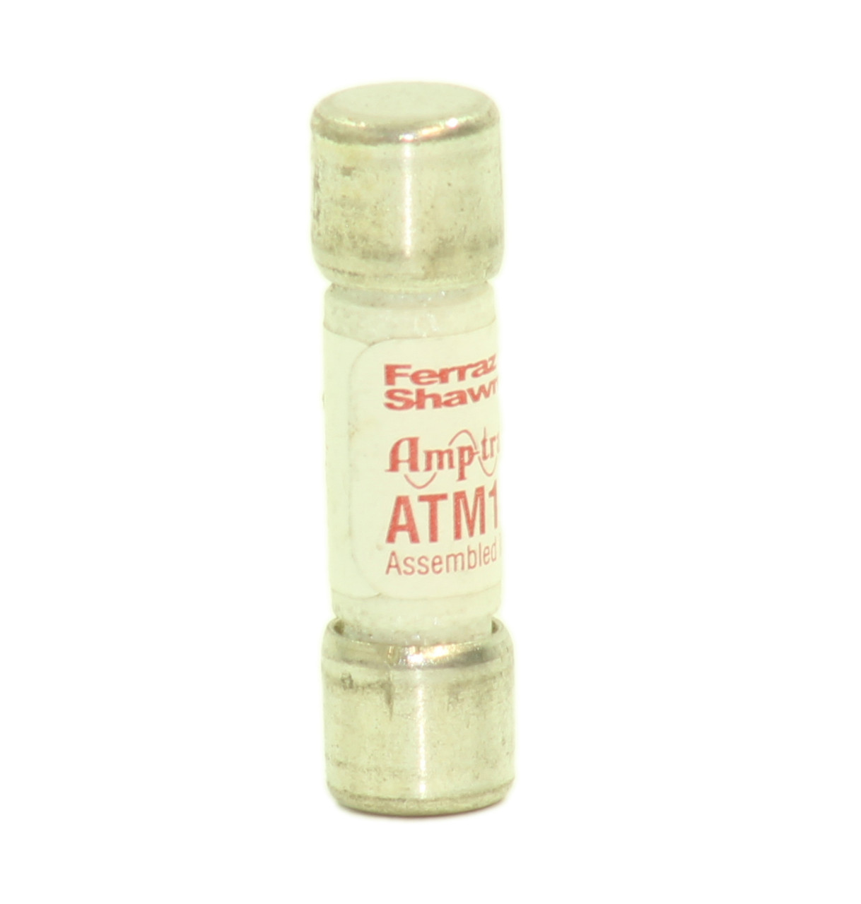 Ferraz Shawmut ATM1 Amp-Trap Fuse 1A 600V