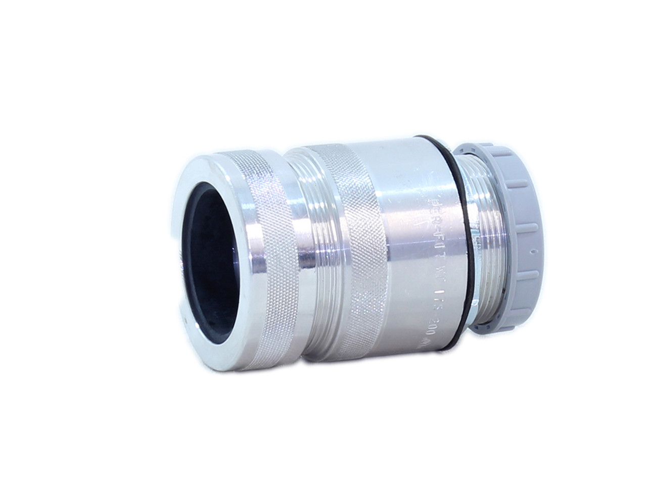 Per-Fit WT 175-200 Water Tight Metal Clad Cable Connector Material: Aluminum Siz