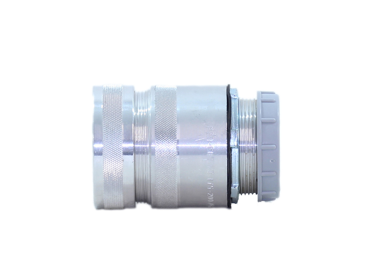 Per-Fit WT 175-200 Water Tight Metal Clad Cable Connector Material: Aluminum Siz