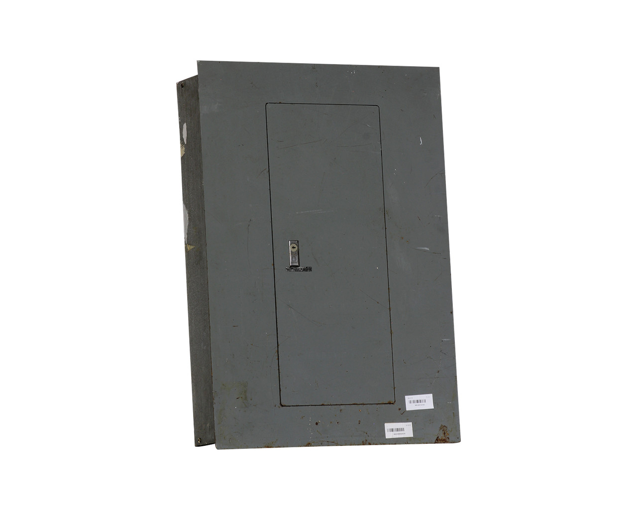Square D NQOD 12-3414149 Main Breaker Panelboard 60A 208Y/120V NEMA: 1 D: 6 H: 31 W: 22 Number of Spaces: 30 3 PH, 4 Wires, Cover MHC29F, Enclosure MH29