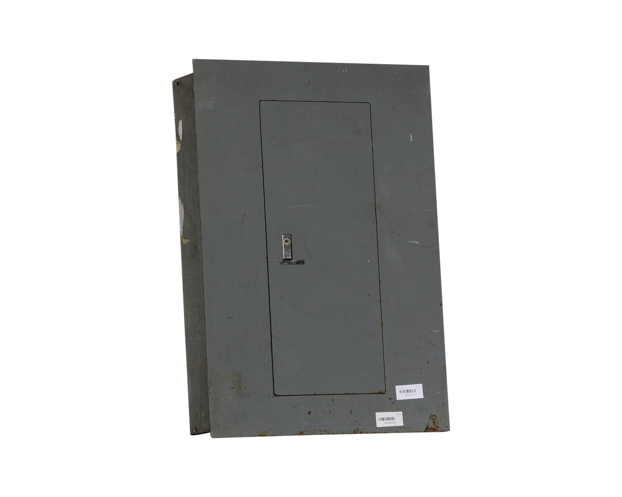 Square D NQOD 12-3414149 Main Breaker Panelboard 60A 208Y/120V 3-Phase 4-Wire 30-Space NEMA 1