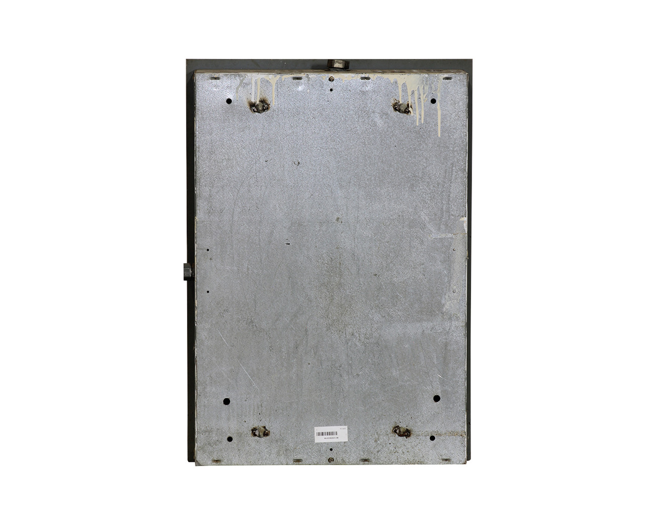 Square D NQOD 12-3414149 Main Breaker Panelboard 60A 208Y/120V NEMA: 1 D: 6 H: 31 W: 22 Number of Spaces: 30 3 PH, 4 Wires, Cover MHC29F, Enclosure MH29