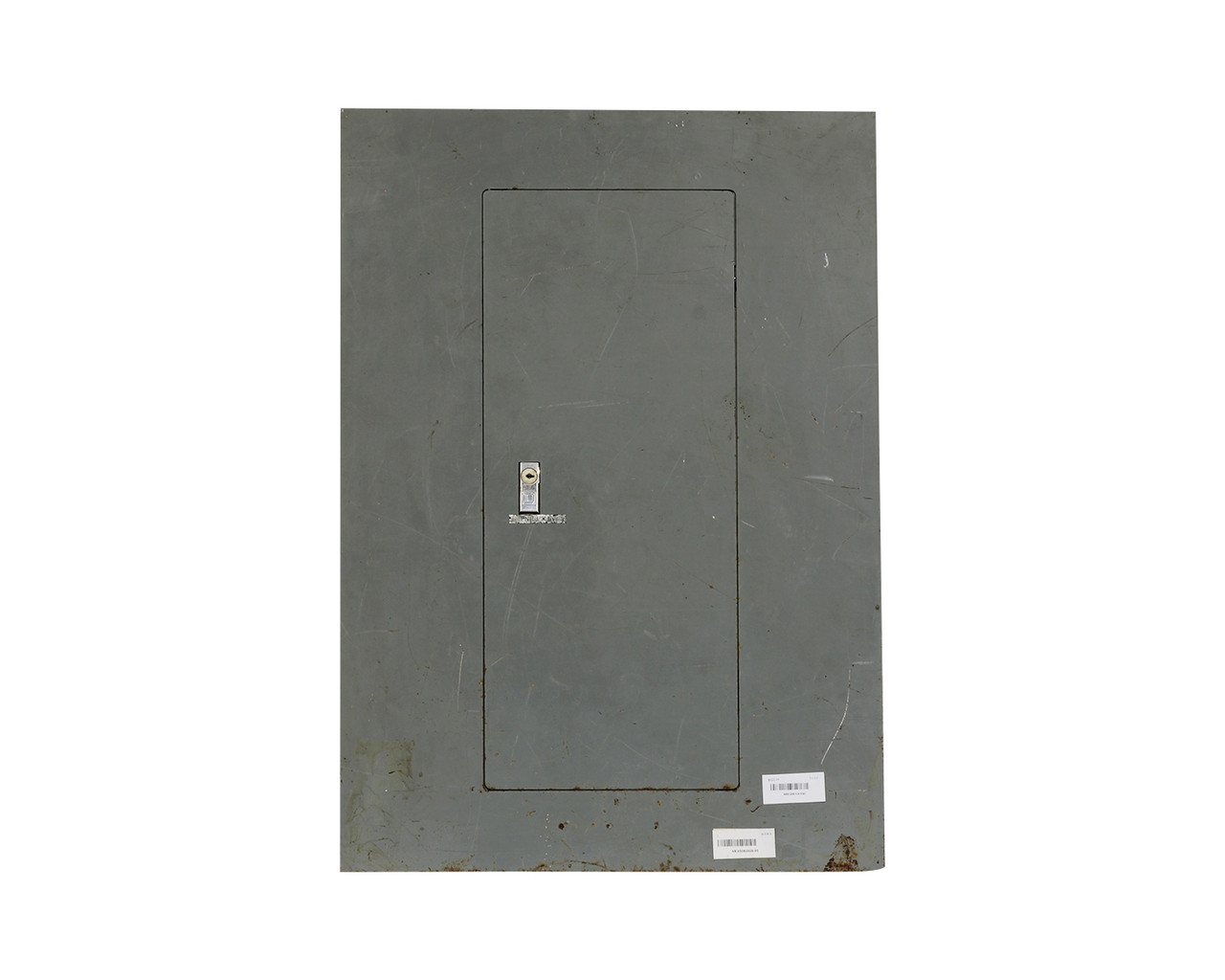 Square D NQOD 12-3414149 Main Breaker Panelboard 60A 208Y/120V NEMA: 1 D: 6 H: 31 W: 22 Number of Spaces: 30 3 PH, 4 Wires, Cover MHC29F, Enclosure MH29