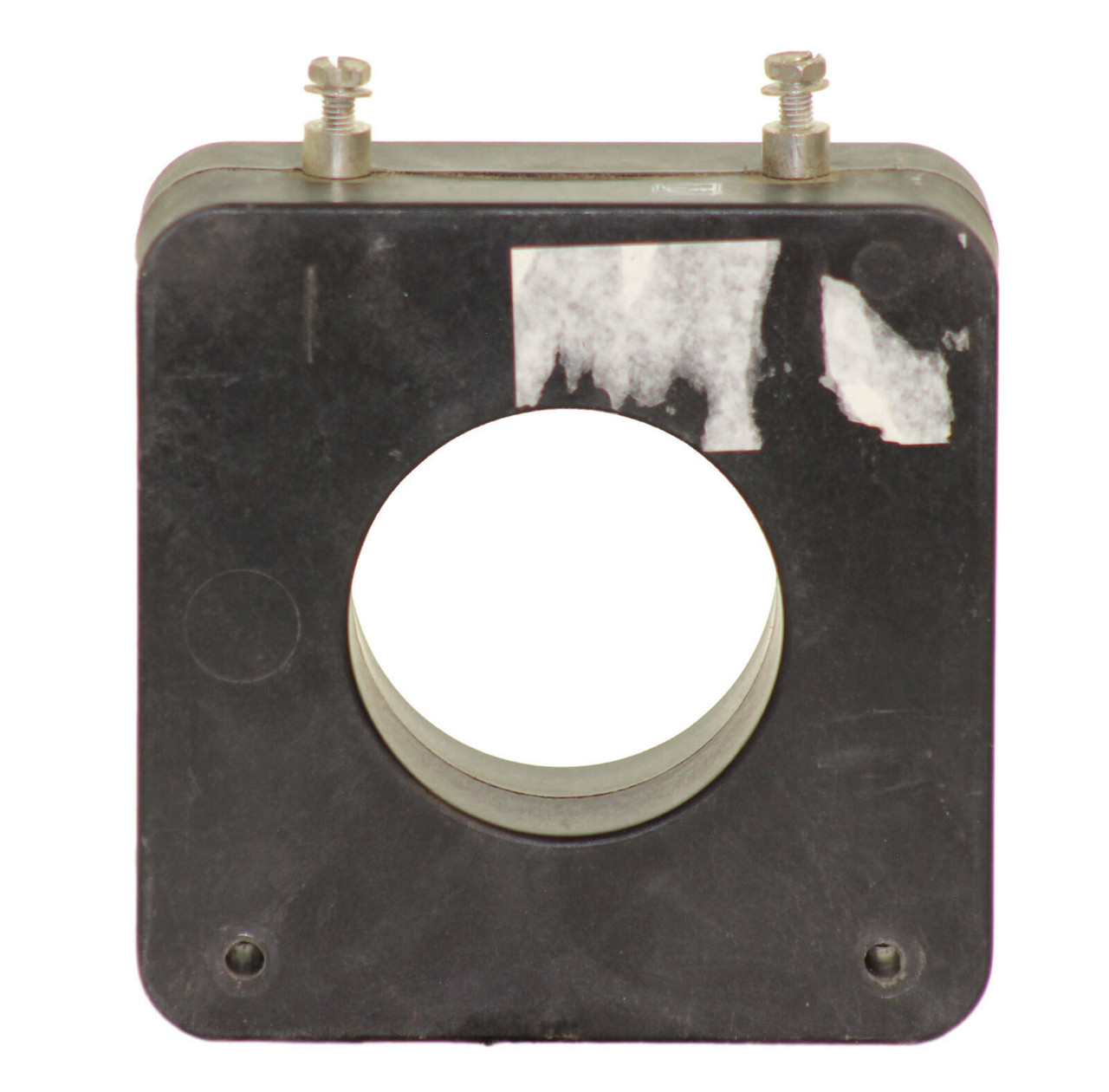 Square D 74R-122-001 Current Transformer 600V Ratio: 1200:5 24-400 Hz