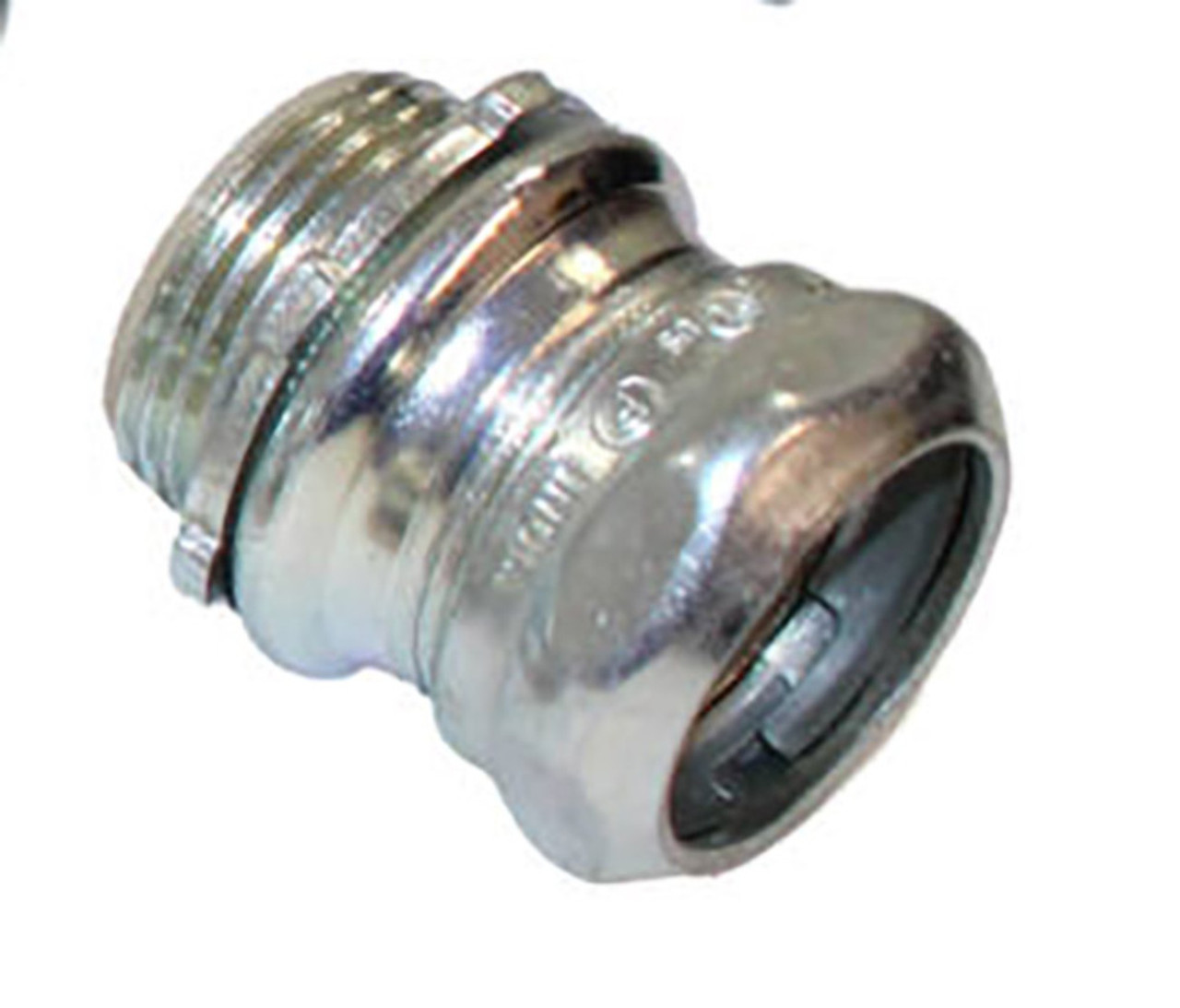 Thomas &amp; Betts 5323 EMT Connectors Material: Electrical Metallic Tubing Size: 1 Inch Nylon Insulated, Liquid Tight